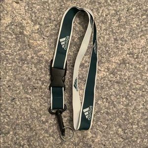 Adidas lanyard NWOT